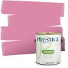 imagePRESTIGE Paints Interior Paint and Primer In One 1Gallon SemiGloss Comparable Match of Sherwin Williams HibiscusSW6850PCM