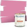 imagePRESTIGE Paints Interior Paint and Primer In One 1Gallon SemiGloss Comparable Match of Sherwin Williams HibiscusSW6850PCM