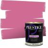 imagePRESTIGE Paints Interior Paint and Primer In One 1Gallon SemiGloss Comparable Match of Sherwin Williams HibiscusSW6851PCM