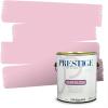 imagePRESTIGE Paints Interior Paint and Primer In One 1Gallon SemiGloss Comparable Match of Sherwin Williams HibiscusSW6852PCM