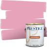 imagePRESTIGE Paints Interior Paint and Primer In One 1Gallon SemiGloss Comparable Match of Sherwin Williams HibiscusSW6853PCM