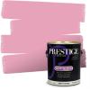 imagePRESTIGE Paints Interior Paint and Primer In One 1Gallon SemiGloss Comparable Match of Sherwin Williams HibiscusSW6853PCM