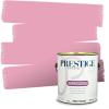imagePRESTIGE Paints Interior Paint and Primer In One 1Gallon SemiGloss Comparable Match of Sherwin Williams HibiscusSW6853PCM
