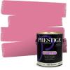imagePRESTIGE Paints Interior Paint and Primer In One 1Gallon SemiGloss Comparable Match of Sherwin Williams HibiscusSW6854PCM