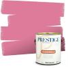 imagePRESTIGE Paints Interior Paint and Primer In One 1Gallon SemiGloss Comparable Match of Sherwin Williams HibiscusSW6854PCM