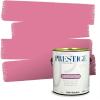 imagePRESTIGE Paints Interior Paint and Primer In One 1Gallon SemiGloss Comparable Match of Sherwin Williams HibiscusSW6854PCM