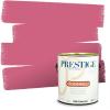 imagePRESTIGE Paints Interior Paint and Primer In One 1Gallon SemiGloss Comparable Match of Sherwin Williams HibiscusSW6855PCM