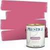 imagePRESTIGE Paints Interior Paint and Primer In One 1Gallon SemiGloss Comparable Match of Sherwin Williams HibiscusSW6855PCM