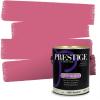 imagePRESTIGE Paints Interior Paint and Primer In One 1Gallon SemiGloss Comparable Match of Sherwin Williams HibiscusSW6855PCM