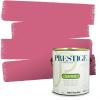 imagePRESTIGE Paints Interior Paint and Primer In One 1Gallon SemiGloss Comparable Match of Sherwin Williams HibiscusSW6855PCM