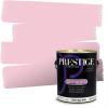imagePRESTIGE Paints Interior Paint and Primer In One 1Gallon SemiGloss Comparable Match of Sherwin Williams HibiscusSW6856PCM