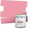 imagePRESTIGE Paints Interior Paint and Primer In One 1Gallon SemiGloss Comparable Match of Sherwin Williams HibiscusSW6857PCM