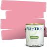 imagePRESTIGE Paints Interior Paint and Primer In One 1Gallon SemiGloss Comparable Match of Sherwin Williams HibiscusSW6857PCM
