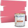 imagePRESTIGE Paints Interior Paint and Primer In One 1Gallon SemiGloss Comparable Match of Sherwin Williams HibiscusSW6858PCM