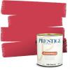 imagePRESTIGE Paints Interior Paint and Primer In One 1Gallon SemiGloss Comparable Match of Sherwin Williams HibiscusSW6859PCM