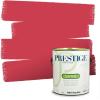 imagePRESTIGE Paints Interior Paint and Primer In One 1Gallon SemiGloss Comparable Match of Sherwin Williams HibiscusSW6859PCM