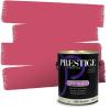 imagePRESTIGE Paints Interior Paint and Primer In One 1Gallon SemiGloss Comparable Match of Sherwin Williams HibiscusSW6860PCM