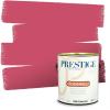 imagePRESTIGE Paints Interior Paint and Primer In One 1Gallon SemiGloss Comparable Match of Sherwin Williams HibiscusSW6860PCM