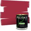 imagePRESTIGE Paints Interior Paint and Primer In One 1Gallon SemiGloss Comparable Match of Sherwin Williams HibiscusSW6861PCM