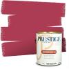 imagePRESTIGE Paints Interior Paint and Primer In One 1Gallon SemiGloss Comparable Match of Sherwin Williams Lusty RedSW6862PCM