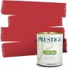 imagePRESTIGE Paints Interior Paint and Primer In One 1Gallon SemiGloss Comparable Match of Sherwin Williams Lusty RedSW6865PCM