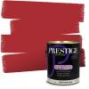 imagePRESTIGE Paints Interior Paint and Primer In One 1Gallon SemiGloss Comparable Match of Sherwin Williams Lusty RedSW6866PCM