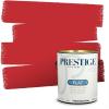 imagePRESTIGE Paints Interior Paint and Primer In One 1Gallon SemiGloss Comparable Match of Sherwin Williams Lusty RedSW6868PCM