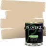 imagePRESTIGE Paints Interior Paint and Primer In One 1Gallon SemiGloss Comparable Match of Sherwin Williams Mannered GoldSW6120PCM