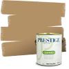 imagePRESTIGE Paints Interior Paint and Primer In One 1Gallon SemiGloss Comparable Match of Sherwin Williams Mannered GoldSW6123PCM
