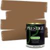 imagePRESTIGE Paints Interior Paint and Primer In One 1Gallon SemiGloss Comparable Match of Sherwin Williams Mannered GoldSW6125PCM