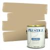 imagePRESTIGE Paints Interior Paint and Primer In One 1Gallon SemiGloss Comparable Match of Sherwin Williams Mannered GoldSW6136PCM