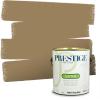 imagePRESTIGE Paints Interior Paint and Primer In One 1Gallon SemiGloss Comparable Match of Sherwin Williams Mannered GoldSW6138PCM