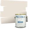 imagePRESTIGE Paints Interior Paint and Primer In One 1Gallon SemiGloss Comparable Match of Sherwin Williams Mannered GoldSW6147PCM