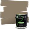 imagePRESTIGE Paints Interior Paint and Primer In One 1Gallon SemiGloss Comparable Match of Sherwin Williams Mannered GoldSW6151PCM