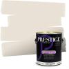 imagePRESTIGE Paints Interior Paint and Primer In One 1Gallon SemiGloss Comparable Match of Sherwin Williams Mannered GoldSW6154PCM