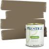 imagePRESTIGE Paints Interior Paint and Primer In One 1Gallon SemiGloss Comparable Match of Sherwin Williams Mannered GoldSW6159PCM