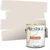 imagePRESTIGE Paints Interior Paint and Primer In One 1Gallon SemiGloss Comparable Match of Sherwin Williams Nomadic DesertSW6084PCM