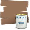 imagePRESTIGE Paints Interior Paint and Primer In One 1Gallon SemiGloss Comparable Match of Sherwin Williams Nomadic DesertSW6095PCM