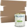 imagePRESTIGE Paints Interior Paint and Primer In One 1Gallon SemiGloss Comparable Match of Sherwin Williams Nomadic DesertSW6109PCM