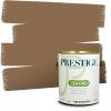 imagePRESTIGE Paints Interior Paint and Primer In One 1Gallon SemiGloss Comparable Match of Sherwin Williams Nomadic DesertSW6110PCM