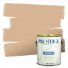 imagePRESTIGE Paints Interior Paint and Primer In One 1Gallon SemiGloss Comparable Match of Sherwin Williams Nomadic DesertSW6114PCM