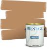 imagePRESTIGE Paints Interior Paint and Primer In One 1Gallon SemiGloss Comparable Match of Sherwin Williams Nomadic DesertSW6116PCM