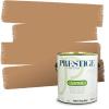 imagePRESTIGE Paints Interior Paint and Primer In One 1Gallon SemiGloss Comparable Match of Sherwin Williams Nomadic DesertSW6116PCM