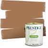 imagePRESTIGE Paints Interior Paint and Primer In One 1Gallon SemiGloss Comparable Match of Sherwin Williams Nomadic DesertSW6117PCM