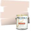imagePRESTIGE Paints Interior Paint and Primer In One 1Gallon SemiGloss Comparable Match of Sherwin Williams PersimmonSW6336PCM