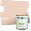 imagePRESTIGE Paints Interior Paint and Primer In One 1Gallon SemiGloss Comparable Match of Sherwin Williams PersimmonSW6337PCM