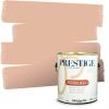 imagePRESTIGE Paints Interior Paint and Primer In One 1Gallon SemiGloss Comparable Match of Sherwin Williams PersimmonSW6338PCM