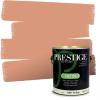 imagePRESTIGE Paints Interior Paint and Primer In One 1Gallon SemiGloss Comparable Match of Sherwin Williams PersimmonSW6339PCM