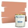 imagePRESTIGE Paints Interior Paint and Primer In One 1Gallon SemiGloss Comparable Match of Sherwin Williams PersimmonSW6339PCM