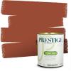 imagePRESTIGE Paints Interior Paint and Primer In One 1Gallon SemiGloss Comparable Match of Sherwin Williams PersimmonSW6342PCM